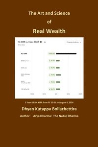 bokomslag Art and Science of Real Wealth