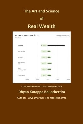 bokomslag Art and Science of Real Wealth
