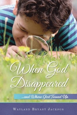 Wayland Bryant Jackson, Bryant Jackson, Wayland, Holly A Thompson, Holly A. Thompson, A Thompson, Holly - When God Disappeared...and Where God Turned Up, Häftad