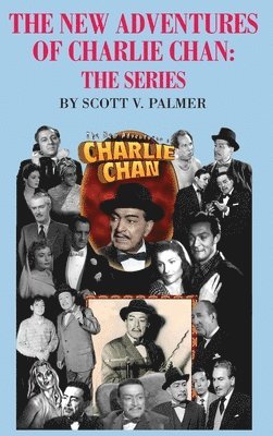 bokomslag New Adventures of Charlie Chan The Series