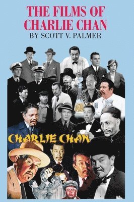 bokomslag Films of Charlie Chan