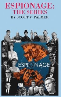 bokomslag Espionage-The Series