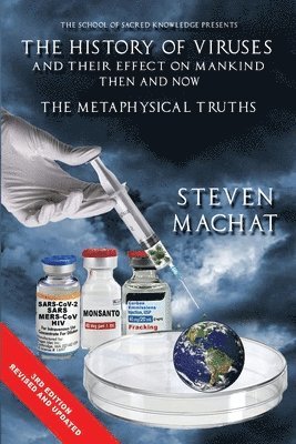 Steven E Machat - History of Viruses, Häftad