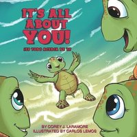 bokomslag It's All About You!: ¡Es todo acerca de usted!