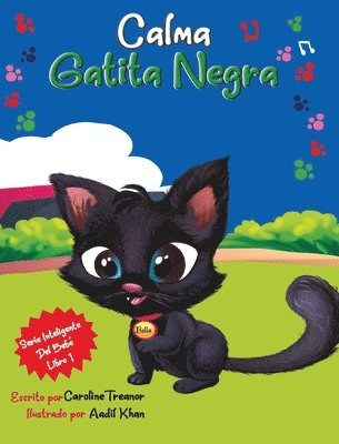 bokomslag Calma Gatita Negra