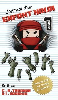 bokomslag Journal d'Un Enfant Ninja