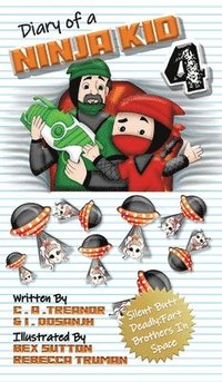 bokomslag Diary Of A Ninja Kid 4