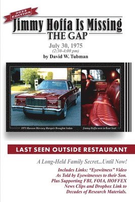 Jimmy Hoffa Is Missing-The Gap 1