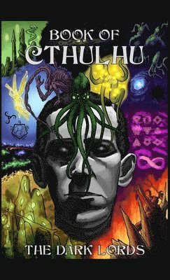 The Dark Lords - Book of Cthulhu, Inbunden