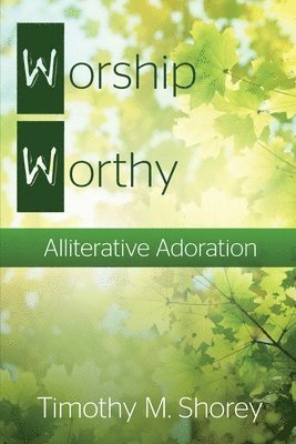 bokomslag Worship Worthy