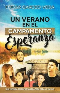 bokomslag Un Verano En El Campamento Esperanza