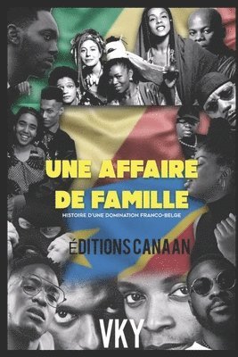 Vk Y, VK Y, Editions Canaan - Affaire de famille, Häftad