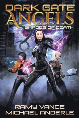 Michael Anderle, Ramy Vance - Shades of Death, Häftad