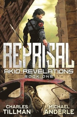 Charles Tillman, Michael Anderle - Reprisal, Häftad