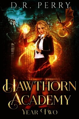 D R Perry - Hawthorn Academy, Häftad