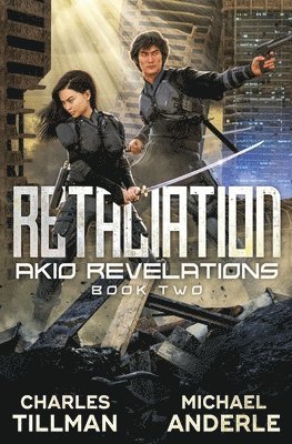 Charles Tillman, Michael Anderle - Retaliation, Häftad