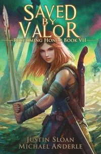 bokomslag Saved By Valor