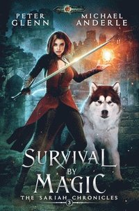 bokomslag Survival By Magic