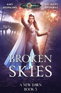 bokomslag Broken Skies