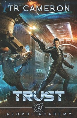 Tr Cameron, Martha Carr - Trust, Häftad. Tillgänglighet: Lägg i varukorg