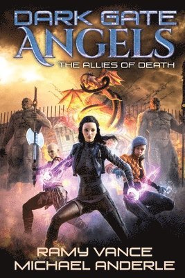 Michael Anderle, Ramy Vance - Allies of Death, Häftad