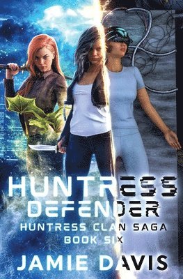 Huntress Defender 1