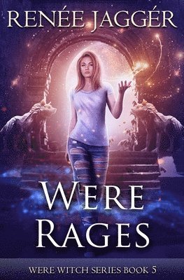 Renée Jaggér, Renée - Were Rages, Häftad