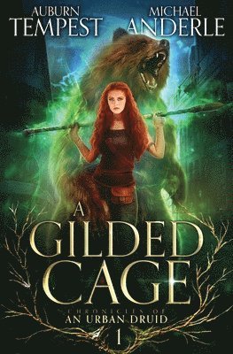 bokomslag A Gilded Cage