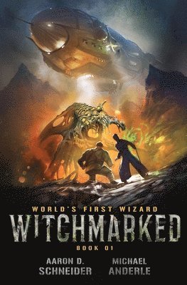 Witchmarked 1