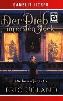Eric Ugland - Der Dieb im ersten Stock, Häftad