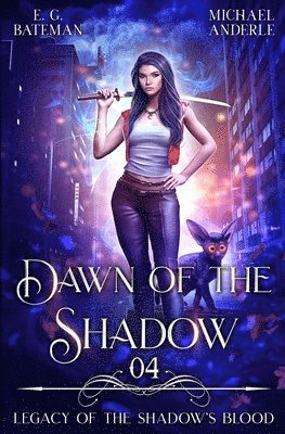 bokomslag Dawn of the Shadow