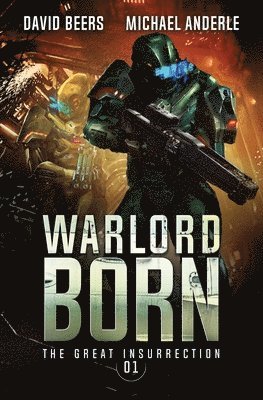 bokomslag Warlord Born