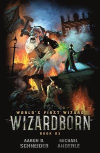 bokomslag Wizardborn