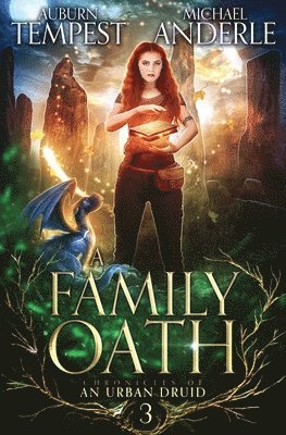 Auburn Tempest, Michael Anderle - Family Oath, Häftad
