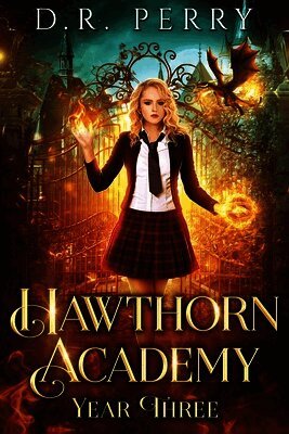 D R Perry - Hawthorn Academy, Häftad