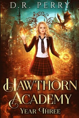 bokomslag Perry, D: Hawthorn Academy