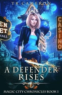 bokomslag Defender Rises