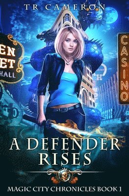 bokomslag Defender Rises