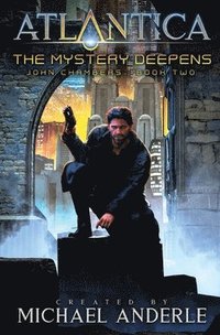 bokomslag Mystery Deepens