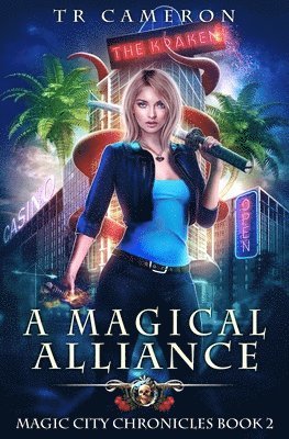 bokomslag Magical Alliance