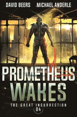 bokomslag Prometheus Wakes