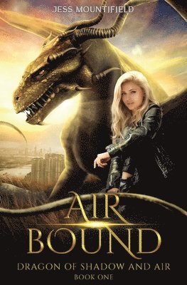Jess Mountifield - Air Bound, Häftad