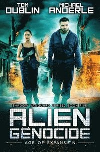 bokomslag Alien Genocide