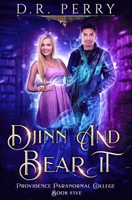 D R Perry - Djinn and Bear It, Häftad