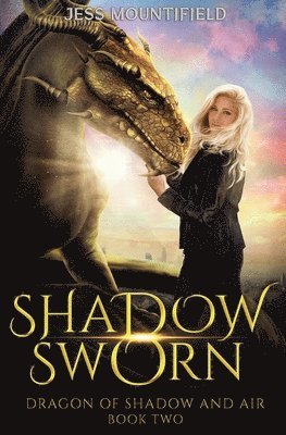 Jess Mountifield - Shadow Sworn, Häftad