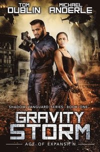 bokomslag Gravity Storm