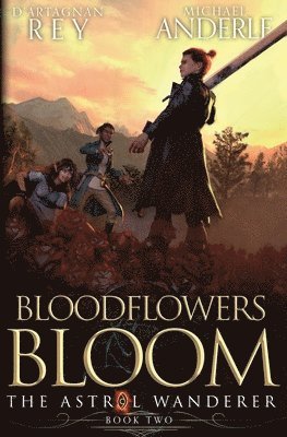 bokomslag Bloodflowers Bloom