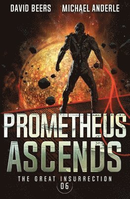 bokomslag Prometheus Ascends