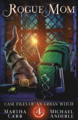 bokomslag Rogue Mom