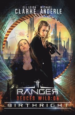 Ell Leigh Clarke, Michael Anderle - Birthright, Häftad